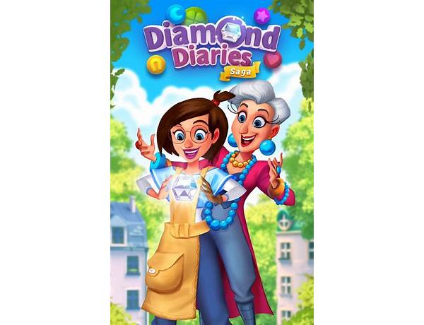 Diamond Diaries Saga for Android - Download the APK from Habererciyes